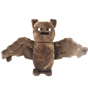 MINECRAFT Pluszowa Maskotka Nietoperz