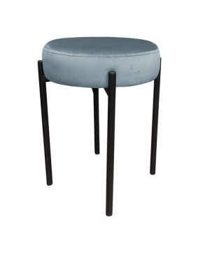 Taboret Dior Stołek Loft Metal