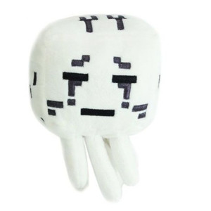MINECRAFT Pluszowa Maskotka Duch