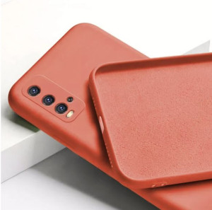 Etui PREMIUM LIQUID CASE do Xiaomi Redmi 9T +Szkło
