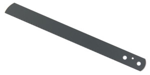Brzeszczot do pił bagnetowych GLOB HSS Wymiar 400 x 27 x 1,6