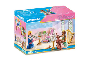 Playmobil 70452 Princess Sala muzyczna