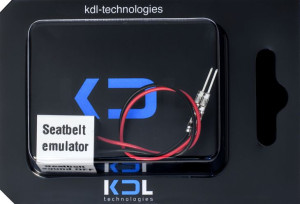 Emulator zapinki pasa BMW Serii 1 E81 E82 E87 E88