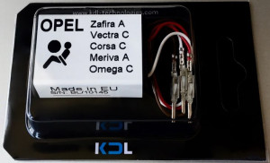 Emulator maty Opel