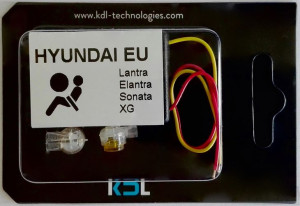 Emulator maty do Hyundai EU Lantra, Elantra, Sonata, XG