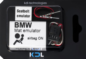 Emulator maty i pasa BMW X3 E83 USA 2004-2010 wtyczka