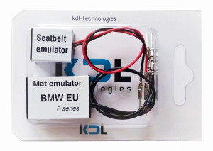 Emulator maty DWUPRZEWODOWEJ BMW F EU (F10, F30 etc)