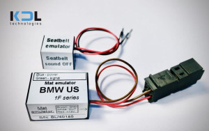 Emulator maty BMW F20 F30 F10 etc USA z wtyczką