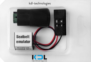 Emulator maty i pasa BMW E60/E61 wersja EU