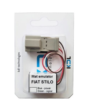 Emulator maty Fiat Stilo