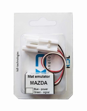 Emulator maty Mazda 323