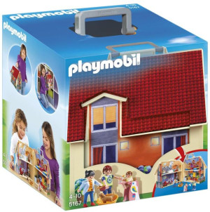 Playmobil 5167 Domek dla lalek