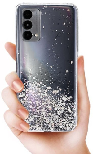 ETUI BROKAT do Realme GT Master Edition +Szkło