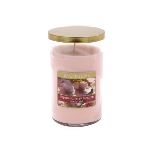 Candle-lite Royale Classics - luksusowa świeca zapachowa w szklanym słoju -