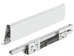 Szuflada Hafele Matrix S35 L450 H199 Wysoka Biała
