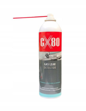 Cx80 Preparat Do Wykrywania Nieszczelności 500ml