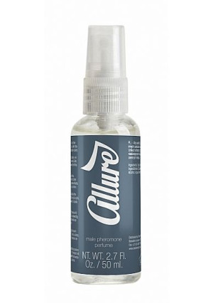 Allure - Male Pheromone Perfume - 50ml