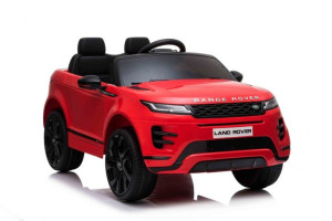pojazd dla dziecka RANGE ROVER EVOQUE + pilot dla rodzica