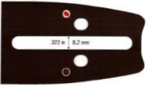 PROWADNICA 16".325 1,5mm 66ogn.