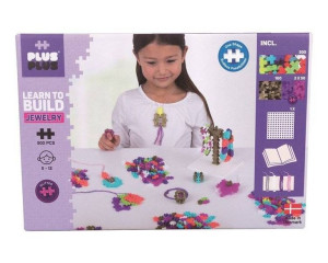 Klocki Plus Plus Mini Mix Brokat 500 el.