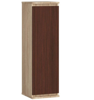 Witryna - Szafka Wisząca W 30 Cm Clp Sonoma / Wenge
