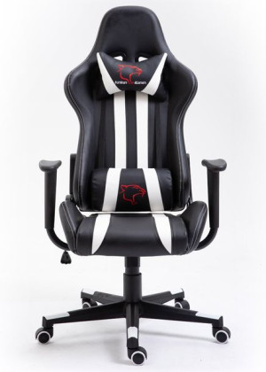 Fotel Gamingowy F4G FG33 Biały