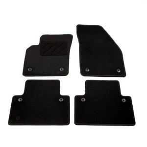 Zestaw 4 dywaników samochodowych do Volvo S40/V50/C70