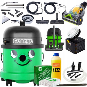 Odkurzacz piorący do tapicerki NUMATIC George