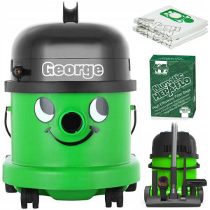 Odkurzacz Piorący Numatic Gve370-2 George Gve 370