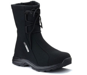 Śniegowce buty damskie zimowe ocieplane DK 1754