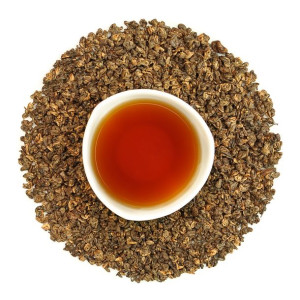 Herbata Czarna Golden Snail Jin Luo - 50g