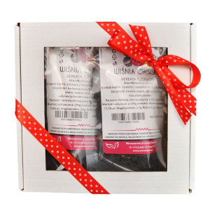 Herbata Czerwone Zestaw Herbat - 2x50g na prezent