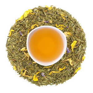 Herbata zielona Kaktusowa - 100g