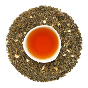 Herbata zielona Jasmine Chun Hao z Jaśminem - 100g