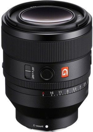 Sony Fe 50 Mm F/1.2 Gm Sel50f12gm
