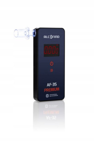 Alkomat Af-35 Premium Rok Kalibr. + Gratis