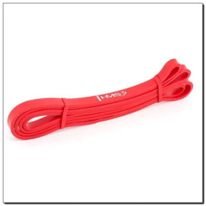 Gu05 Red 13 X 4.5 X 2080 Mm Guma Do Ćwiczeń Hms