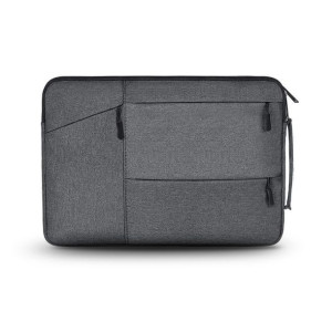 Etui Tech-protect Pocket Laptop 13 Dark Grey