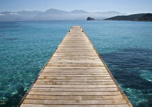 corsica - fototapeta 254x183 cm