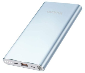 Yoobao A1 | Powerbank 10000mAh - BLUE
