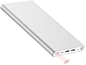 Yoobao A2 | Powerbank 20000mAh - SILVER