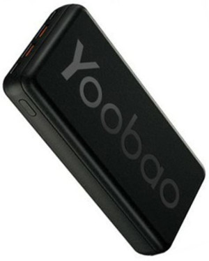 Yoobao 20T | Powerbank 20000mAh - BLACK