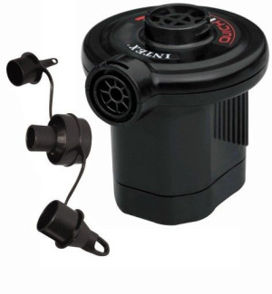 Intex 66620 pompka elektryczna 220-240V 3 końcówki