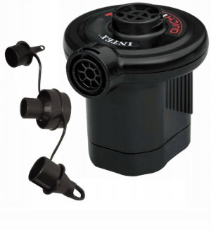 Intex 66620 Pompka Elektryczna 220-240v 3 Końcówki