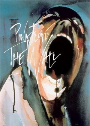 Pink Floyd The Wall - plakat 61x91,5 cm