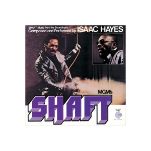 Shaft - plakat premium 40x40 cm