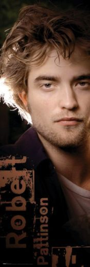 Robert Pattinson - Tenet - plakat 53x158 cm