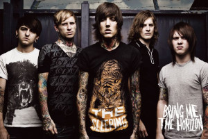 Bring Me The Horizon - Skład - plakat 91,5x61 cm