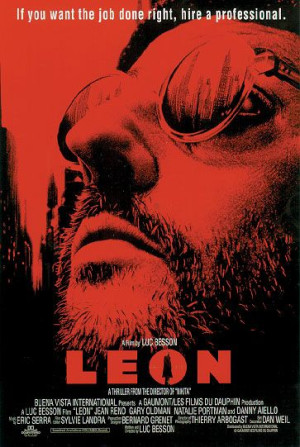 Leon Zawodowiec - plakat 67,5x100 cm