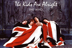 The Who - The Kids Are Alright - plakat 91,5x61 cm
